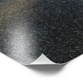 Impression Photo Lever du soleil par le brouillard le long de Green (Coin)