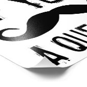 Impression Photo Levez La Main (Coin)