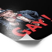 Impression Photo LGBT Gay Ally Pride Mois drôle (Coin)