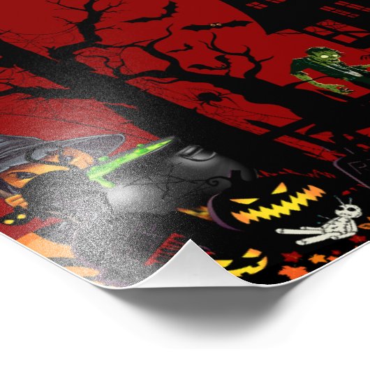 Impression Photo L'Heure de la terreur : les approches (Coin)