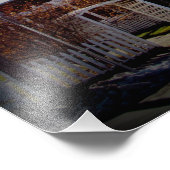 Impression Photo "L'historique Grant House" (Coin)