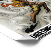 Impression Photo L'homme muay thai (Coin)