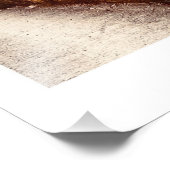 Impression Photo L'horizon (Coin)