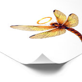 Impression Photo Libellule ange (Coin)