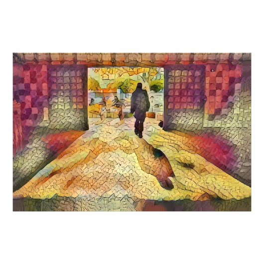 Impression Photo Liberado (Devant)