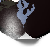 Impression Photo Libérez le Splendor de Broad Peak : Illustré Po (Coin)