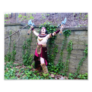 Impression Photo Liberté de Beastmaster