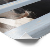 Impression Photo Lien inexprimé (Coin)