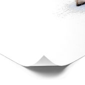 Impression Photo Lièvre de mars de Steampunk (Coin)