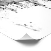 Impression Photo Ligne du Minneapolis (Coin)