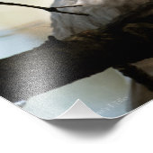 Impression Photo Ligne principale (Coin)