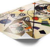 Impression Photo Lignes transversales (Coin)