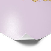 Impression Photo lila Haus (Coin)