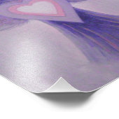 Impression Photo Lilac Angel (Coin)