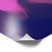 Impression Photo Lilac Dream Whisper - Serène, Ethérée, Violet (Coin)