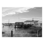 Impression Photo L'île de Jekyll - Géorgie (Devant)