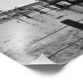 Impression Photo L'île de Jekyll - Géorgie (Coin)