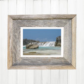 Impression Photo L'île de Middle Caicos