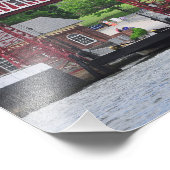 Impression Photo L'île du Gouverneur (Coin)