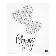 Lil'inspiration #40 - Choose Joy