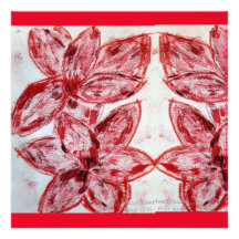 LILIUM ROUGE asiatique