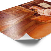 Impression Photo Lillanna Jouer Mozart (Coin)