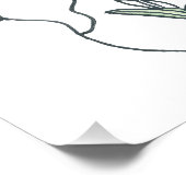 Impression Photo Lillies of my Heart (Coin)