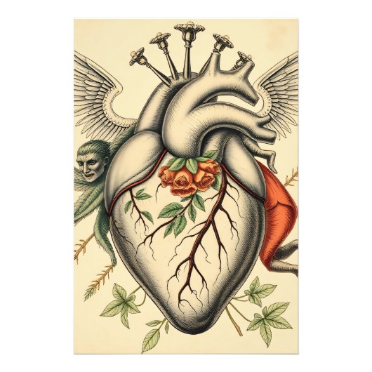 Impression Photo L'Illustration (Devant)