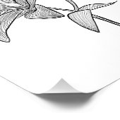 Impression Photo Lily (Coin)