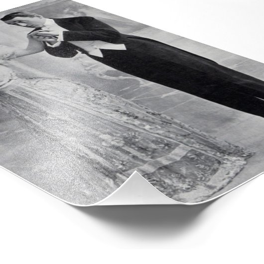 Impression Photo Lily Elsie "Summertime" (Coin)