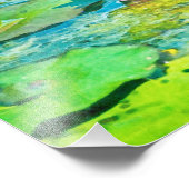 Impression Photo Lily Lilypad (Coin)