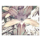 Impression Photo Lily Love (Devant)