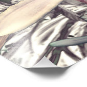 Impression Photo Lily Love (Coin)