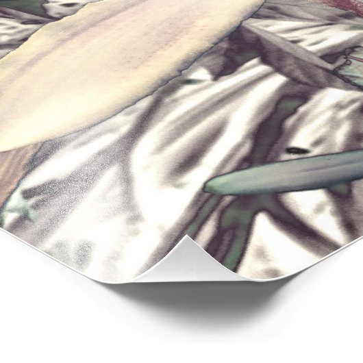 Impression Photo Lily Love (Coin)