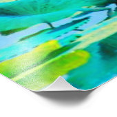 Impression Photo Lily Pond (Coin)