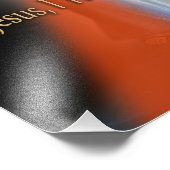 IMPRESSION PHOTO L'IMAGE DIVINE MERCY (Coin)