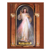 IMPRESSION PHOTO L'IMAGE DIVINE MERCY DEVOTIONAL (ORIGINAL) (Devant)