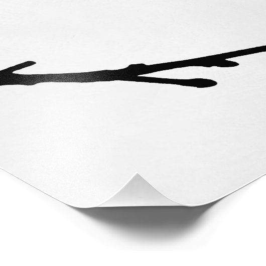 Impression Photo Lime Tree Leaf (Coin)