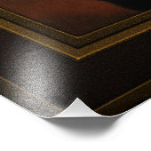 Impression Photo L'impératrice Carlota du Mexique par Hermann Winte (Coin)