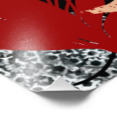 Impression Photo L'impression d'art The Crimson Canopy par Beachsid (Coin)