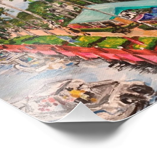 Impression Photo L'intercôtier (Coin)