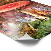 Impression Photo L'intrus John Anster Fitzgerald (Coin)
