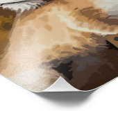 Impression Photo Lion Lover À Mon Fils Lion (Coin)