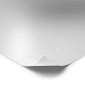 Impression Photo Lion noir et blanc (Coin)