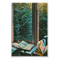 Lire un cadeau d'illustration