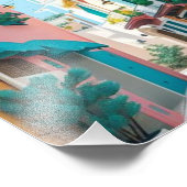 Impression Photo Lisbonne Portugal (Coin)