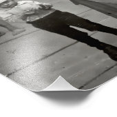 Impression Photo Little Italy - Mulberry Street - New York 1900 (Coin)