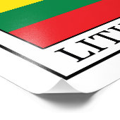 Impression Photo Lituanie (Coin)