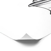 Impression Photo Livre de lecture Dragon (Coin)