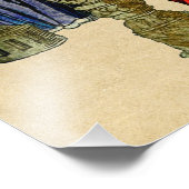 Impression Photo Livre médiéval de l'alchimie (Coin)